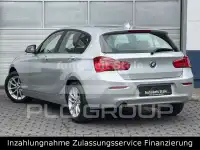 2015 BMW 116