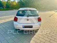 2015 BMW 116