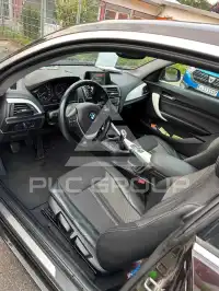 2015 BMW 116