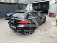 2015 BMW 116