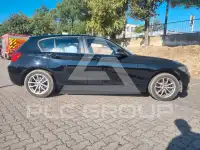 2015 BMW 116