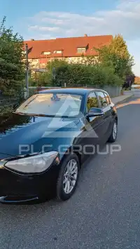 2015 BMW 116