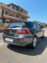 2015 BMW 116