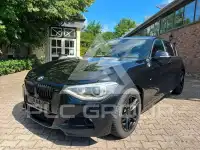 2015 BMW 116