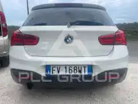 2015 BMW 116