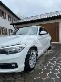 2015 BMW 116