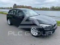 2015 BMW 116