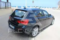 2015 BMW 116