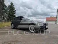 2015 BMW 116
