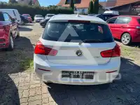 2015 BMW 116