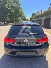 2015 BMW 116
