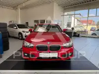 2015 BMW 116