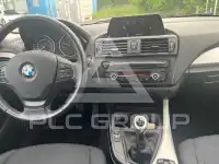 2015 BMW 116