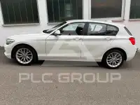 2015 BMW 116