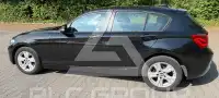 2015 BMW 116