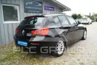 2015 BMW 116