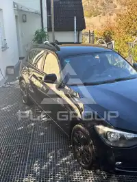 2015 BMW 116