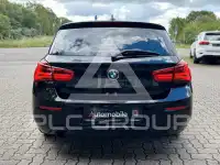 2015 BMW 116