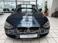 2015 BMW 116