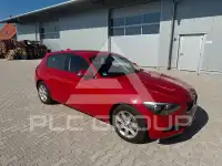 2015 BMW 116