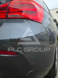 2015 BMW 116