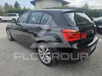 2015 BMW 116