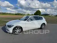 2015 BMW 116