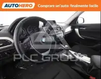 2015 BMW 116