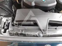 2015 BMW 116
