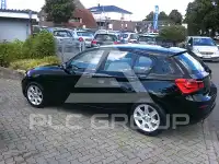2015 BMW 116