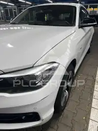 2015 BMW 116