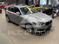 2015 BMW 116