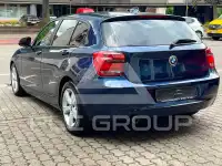 2015 BMW 116