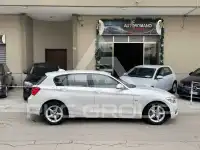 2015 BMW 116