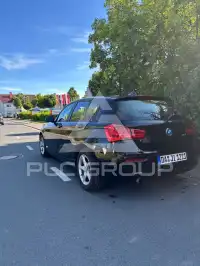 2015 BMW 116