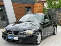 2015 BMW 116