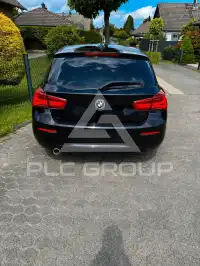 2015 BMW 116