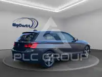 2015 BMW 116