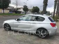 2015 BMW 116