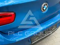 2015 BMW 116