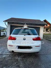 2015 BMW 116