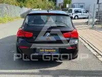 2015 BMW 116