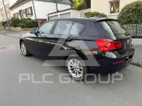 2015 BMW 116