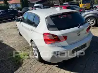 2015 BMW 116