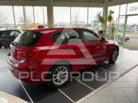 2015 BMW 116