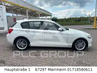 2015 BMW 116