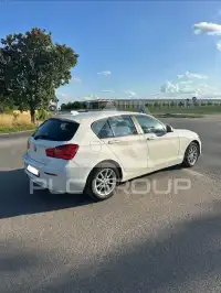2015 BMW 116