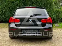 2015 BMW 116