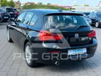 2015 BMW 116