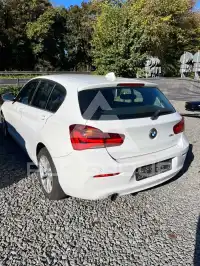 2015 BMW 116